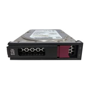 HPE 4TB SATA 6Gb/s LFF 7.2K Hard Drive – 862133-001 - Image 1