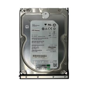 HPE 4TB SATA 6Gb/s LFF 7.2K Hard Drive – 861683-B21 - Image 3