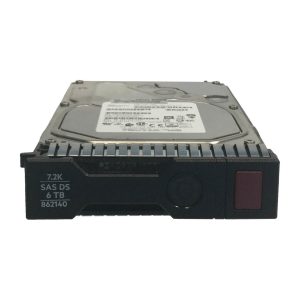 HPE 6TB SAS 12Gb/s LFF (3.5-inch) 7.2K Midline 512e HDD (Renew) - Image 3
