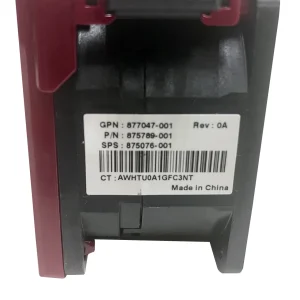 HPE DL380 Gen10 High Performance Fan – 867810-B21 - Image 3