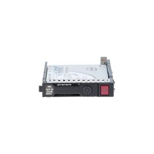 HPE 240GB SATA 6Gb/s Read Intensive SFF (2.5-inch) Smart Carrier Digitally Signed Firmware SSD - 869376R-B21 (Renew) - Image 1