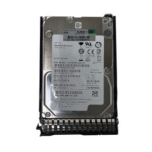HPE 600GB SAS 12Gb/s SFF (2.5-inch) 15K Enterprise Hot-Plug Hard Drive – 759212-S21 - Image 3