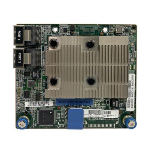 HPE Smart Array E208i-a SR Gen10(8 Internal Lanes/no Cache) 12G SAS Modular LH Controller - Image 1