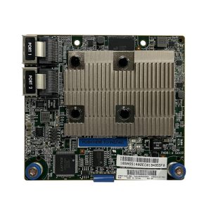 HPE Smart Array P408i-a SR Gen10 (8 Internal Lanes/2gb Cache) 12G SAS Modular LH Controller. - Image 1