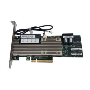HPE Smart Array P824i-p Mr Gen10 24 Internal Lanes 4 Gb Cache/cachecade 12G SAS PCIe Controller - Image 2