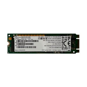 HPE 480GB SATA 6Gb/s RI M.2 2280 DS SSD - Image 2