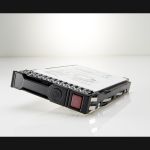 HPE 800GB 6Gb/s SATA Write Intensive-2 LFF 2.5-in Smart Carrier (Renew) - Image 4