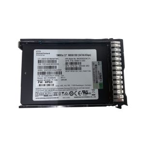 HPE 960GB SATA 6Gb/s Mixed Use SFF (2.5-inch) Smart Carrier Digitally Signed Firmware SSD - 872348-B21 - Image 3