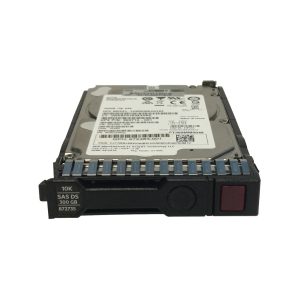 HPE 300GB SAS 12Gb/s SFF 10K HDD - Image 2
