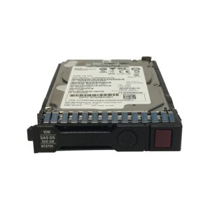 HPE 300GB SAS 12Gb/s SFF (2.5-inch) 10K Enterprise HDD (Renew) - Image 2