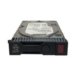 HPE 2TB SATA 6Gb/s LFF (3.5-inch) 7.2K Midline HDD (Renew) - Image 3