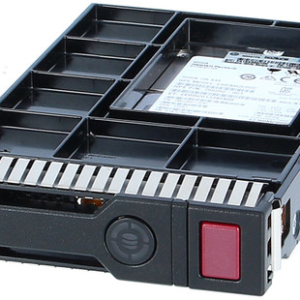 HPE 1.92TB SATA 6Gb/s LFF (3.5-inch) Read Intensive Hot-Plug SSD – 877760-B21 - Image 1