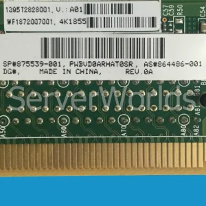 HPE X16 Secondary Riser Kit - Image 3