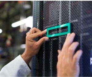 HPE DL360 Gen10 LFF Display Port/U - Image 1