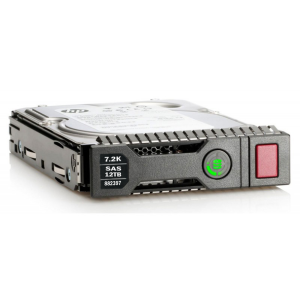 HPE 12TB SAS 12Gb/s LFF (3.5-inch) 7.2K Midline 512e HDD - Image 3