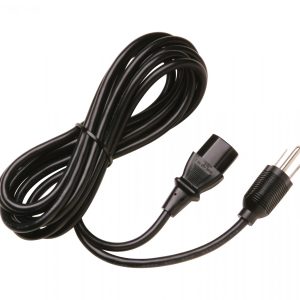 HPE Power Crd C15 US 2.5M Blk (Renew) - Image 1