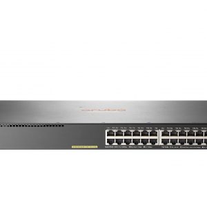 Aruba 2930F 24G PoE+ 4SFP Switch - Image 1