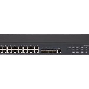 HPE FlexNetwork 5130 24G 4SFP+ Ei Switch - Image 1