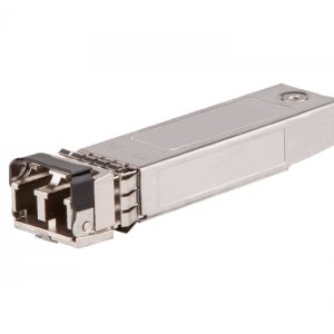 HPE X130 10G SFP+ LC Er 40km Transceiver - Image 1