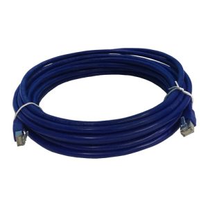 HPE Carlyle Cat6 Grey 5Ft Cable - Image 1