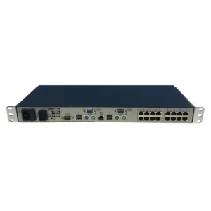 HP IP Console Gen2 Af622A KVM Switch - Image 3
