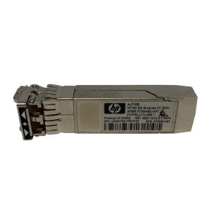 HPE B-series 8Gb Shortwave Fibre Channel 1 Pack SFP+ Transceiver - Image 3