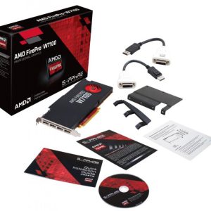 AMD FirePro W7100 Accelerator Kit for HPE - Image 1