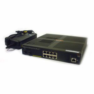 Aruba 2930F 8G PoE+ 2SFP+ Switch - Image 1