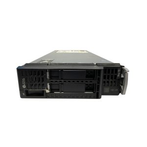 HPE ProLiant BL460c Gen8 E5-2620v2 1P 16GB-R P220i/512 FBWC Server - Image 2