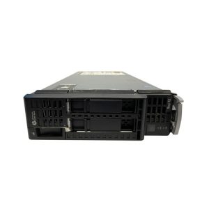 HPE ProLiant BL460c Gen8 E5-2609v2 1P 16GB-L P220i/512 FBWC Server (Renew) - Image 2