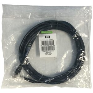HPE RJ45 Cat5 14ft. M/M Ethernet Cable - Image 3