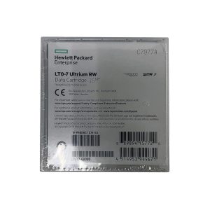 HPE LTO-7 15TB Data Cartridge - Image 3