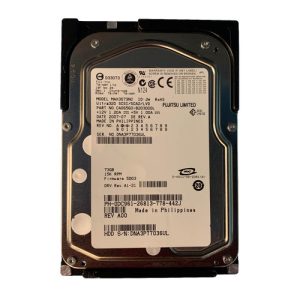 Fujitsu 72.8GB (3.5-inch) 15K Hot-Plug Hard Drive - Image 1