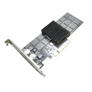 HPE 1.6TB NVMe HHHL Mixed Use SSD (Renew) - Image 1