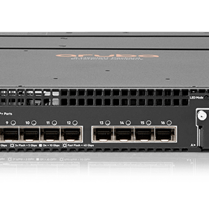 Aruba 3810M 16SFP+ 2-slot Switch - Image 1