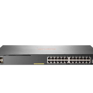 Aruba 2540 24G PoE+ 4SFP+ Switch - Image 2