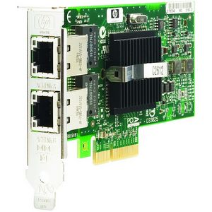 HPE NC360T PCI Express dual-port Gigabit server adapter
