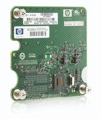 HP NC360m dual-port 1GbE BladeSystem adapter
