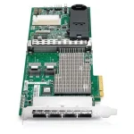 HPE Smart Array P812/1G FBWC SAS controller card, 487204-B21