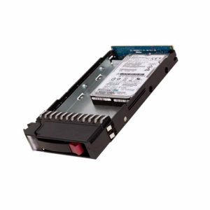 HPE MSA 400GB 12G SAS Me LFF (3.5-inch) Ent Mainstream Converter Carrier Solid State Drive – Q0F77A - Image 2