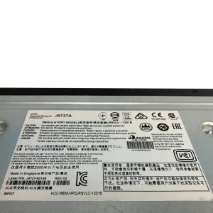 Aruba 2920 24G POE+ Switch - Image 3