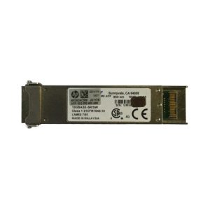 HPE X130 10G Xfp LC SR Transceiver - Image 1