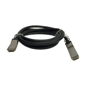 HPE X240 QSFP28 4xSFP28 3m Direct Attach Copper Cable - Image 1
