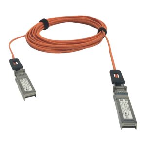 HPE X2A0 10G SFP+ to SFP+ 7m Active Optical Cable - Image 1