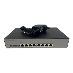 HPE Officeconnect 1920S 8G Switch - Image 1