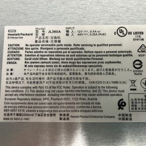 HPE Officeconnect 1920S 8G Switch - Image 3