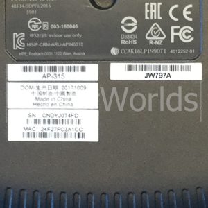 Aruba AP-315 - Wireless AC - Image 3