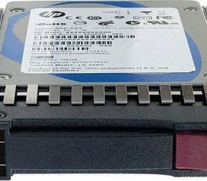 HPE MSA 200GB 12G Me SAS SFF (2.5-inch) Enterprise Mainstream 3-Year Warranty Solid State Drive - Image 1