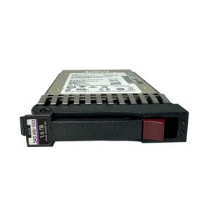 HPE MSA 1.6TB 12G SAS Mixed Use SFF (2.5-inch) 3-Year Warranty Solid State Drive - Image 3