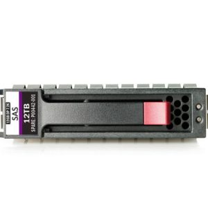 HPE MSA/MSA2 12TB 3.5-inch LFF SAS 12Gb/s 7.2K RPM 512e Dual Port (DP) Midline (MDL) Hot-Plug Hard Drive - Image 3